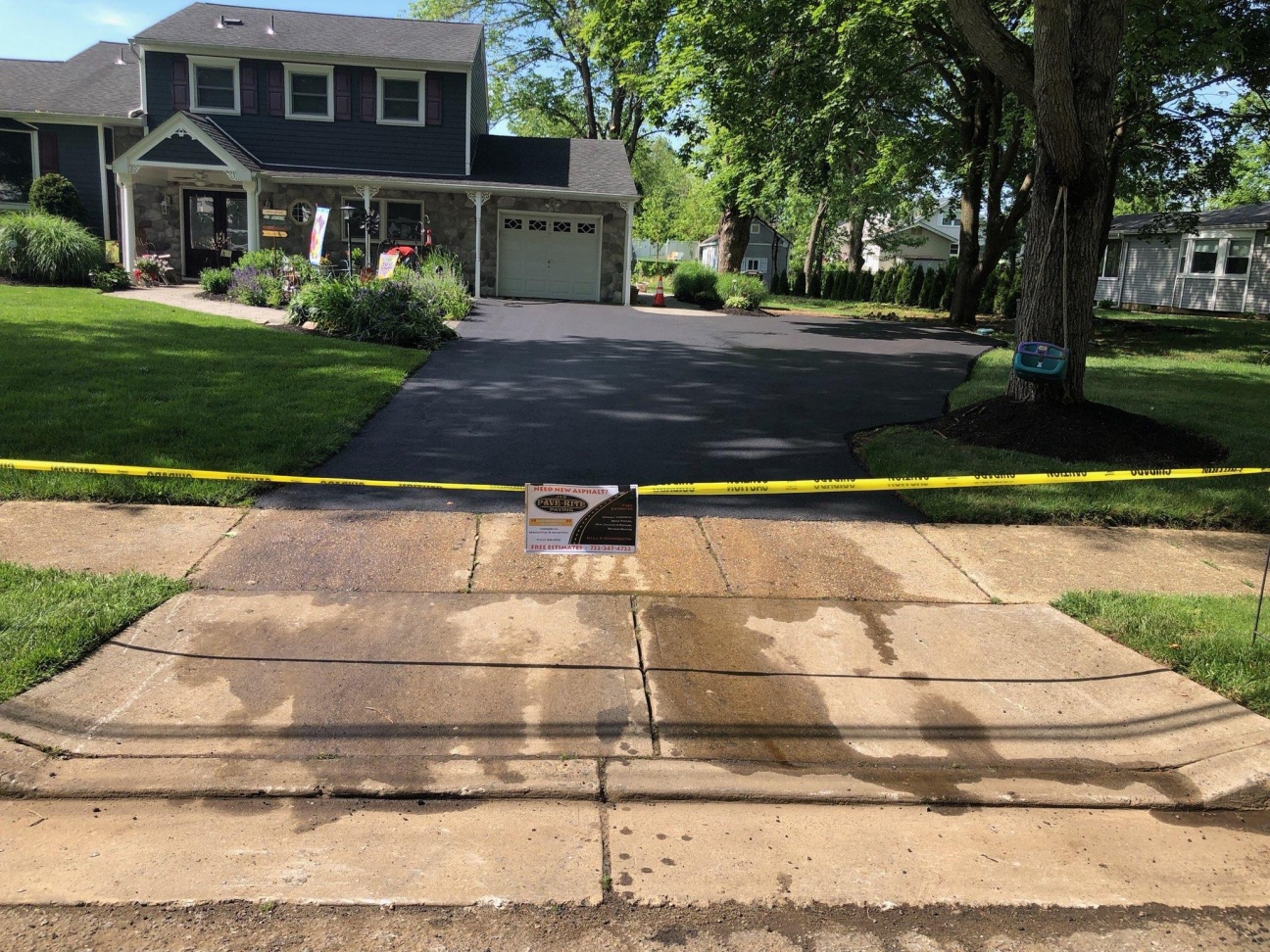 Remove and Replace Freehold NJ Pave Rite Paving