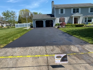 Asphalt Driveway